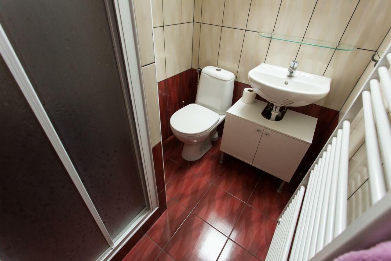 אפרטהוטל Loučná pod Klínovcem Ferienhaus Iva - Klinovec מראה חיצוני תמונה